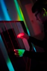 Automatique Clubbing intolights CHET - Interactive Audio Visual Party