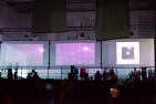 RML CineChamber : CYNETART Festival 2011