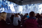 RML CineChamber : CYNETART Festival 2011